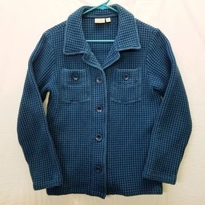 Cabela’s button down thick shirt or jacket shacket